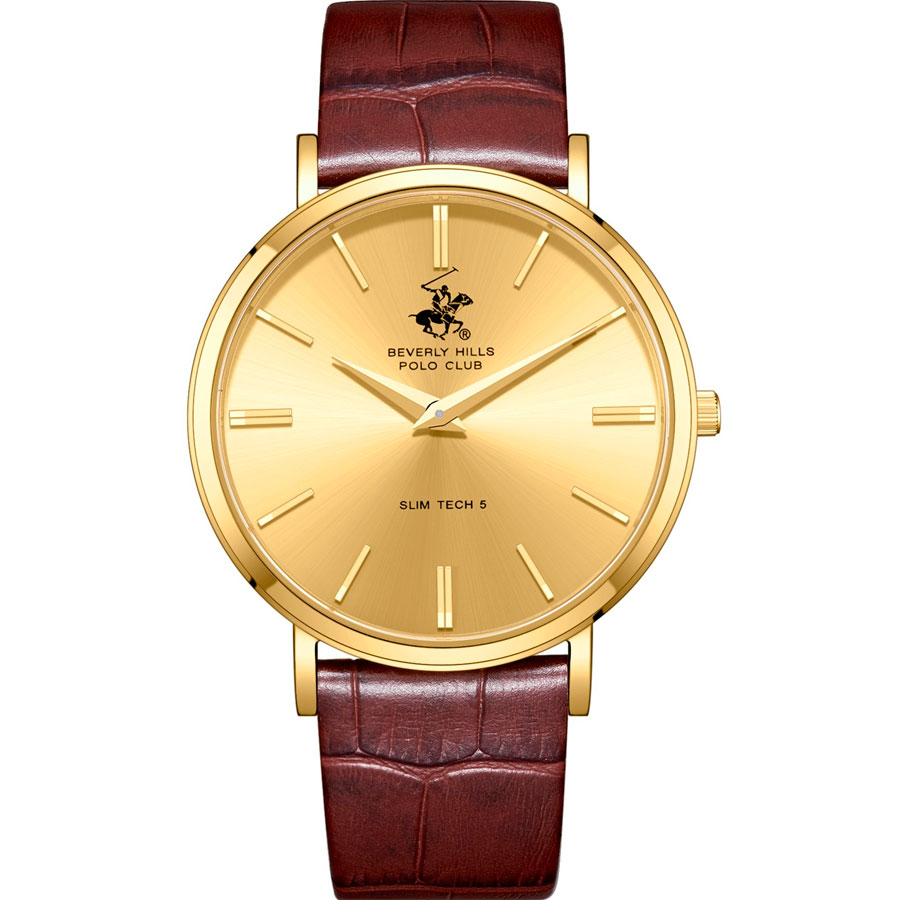 Часы Beverly Hills Polo Club Slim Tech 5 BP3885X.112